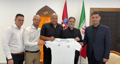 Nenad Kljaić Iz Hrvatske - novi je izbornik iranske muške rukometne reprezentacije.