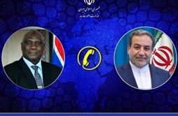 I.R. Iran, Ministry of Foreign Affairs- Iranian Gambian FMs felicitate Ramadan stress promotion of bilateral ties